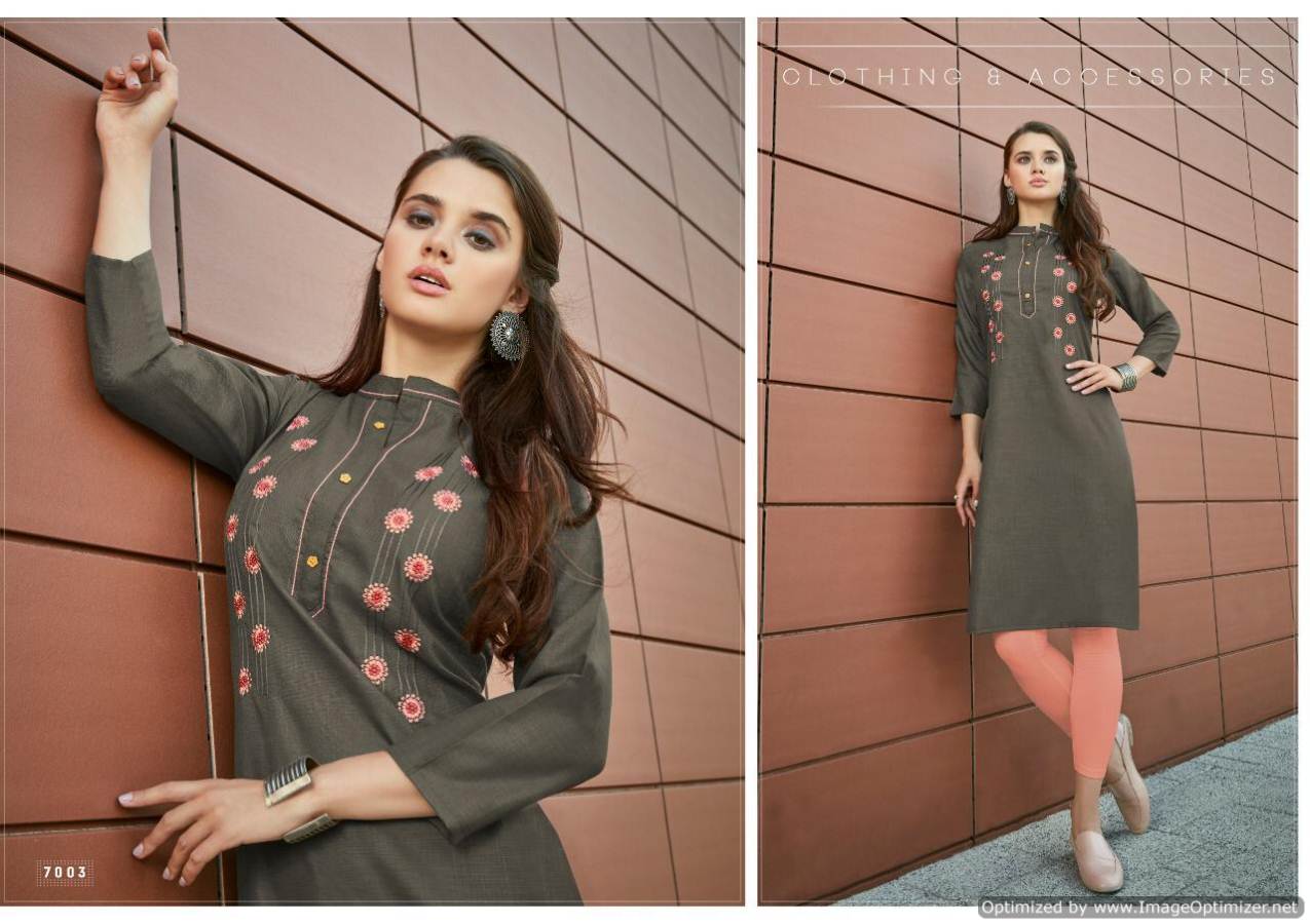 Buy Shop Kajal Style Indo Western Kurtis Diva Vol 3 Online Online | Fashion  trend dresses, Fashion, Fancy kurti