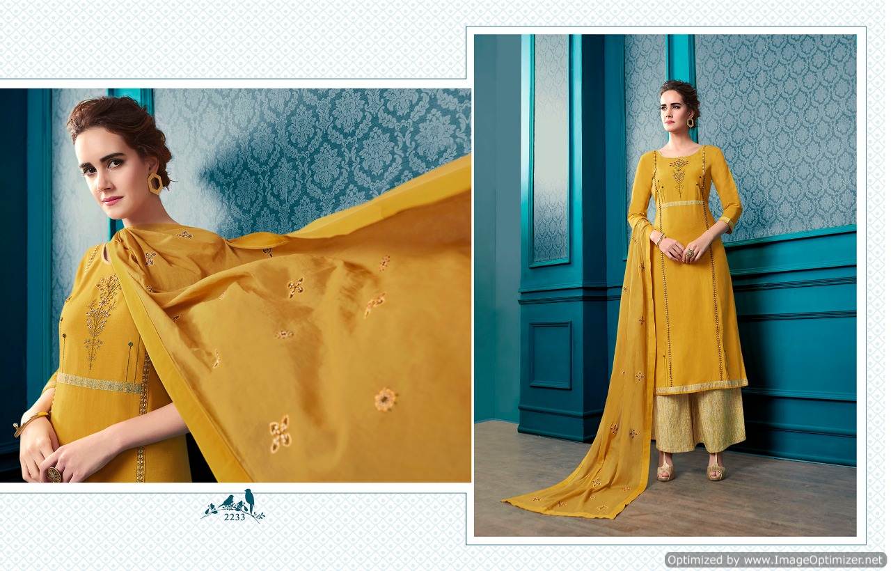 Bliss By Rangoon Ready Made Kurti With Plazzo Catalogue