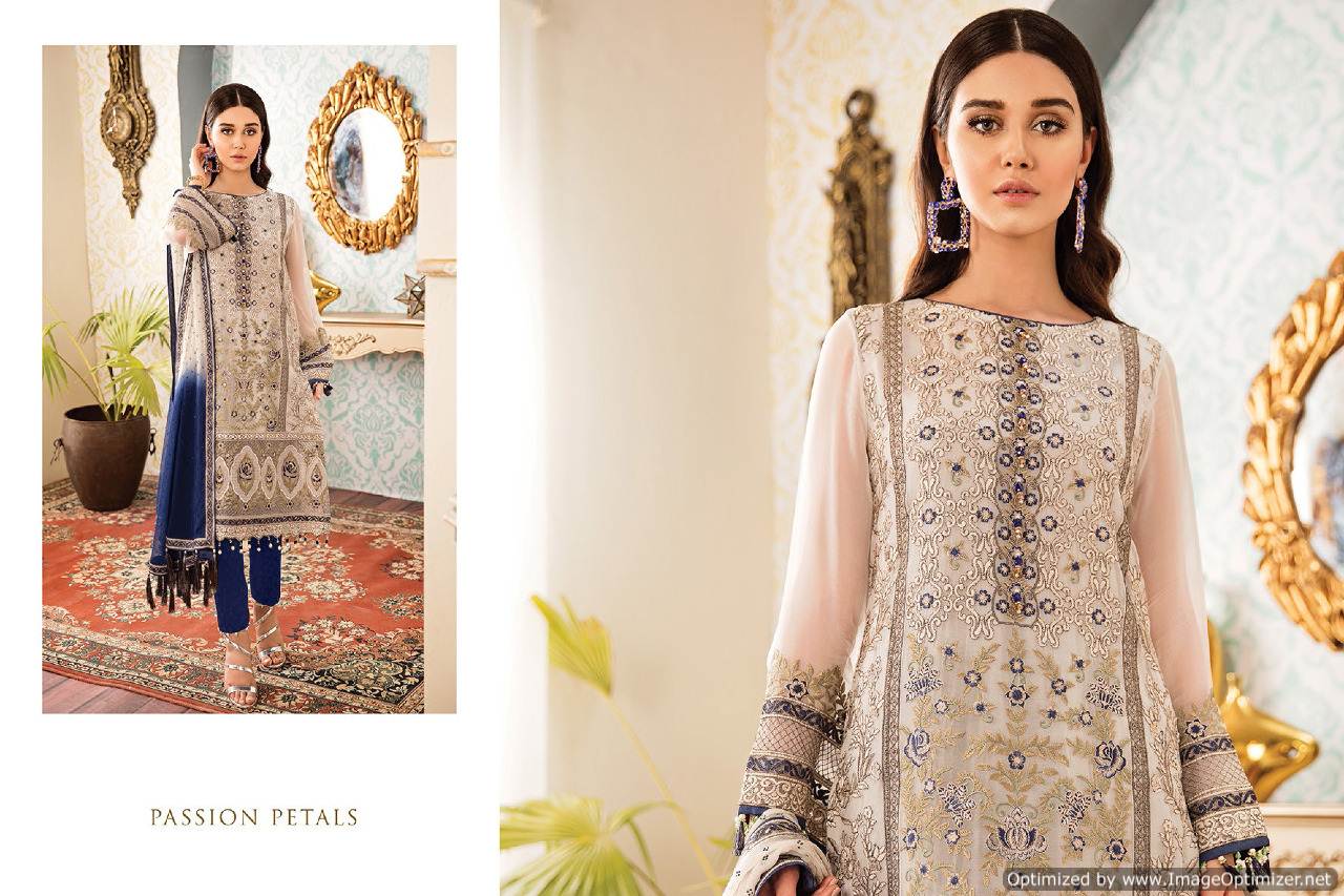Khus Khas By Rinaz Designer  Pakistani Salwar Suit Catalogue