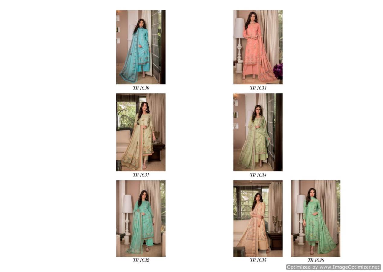Sadia Vol 2 Rivaa Designer Dress Material Catalogue