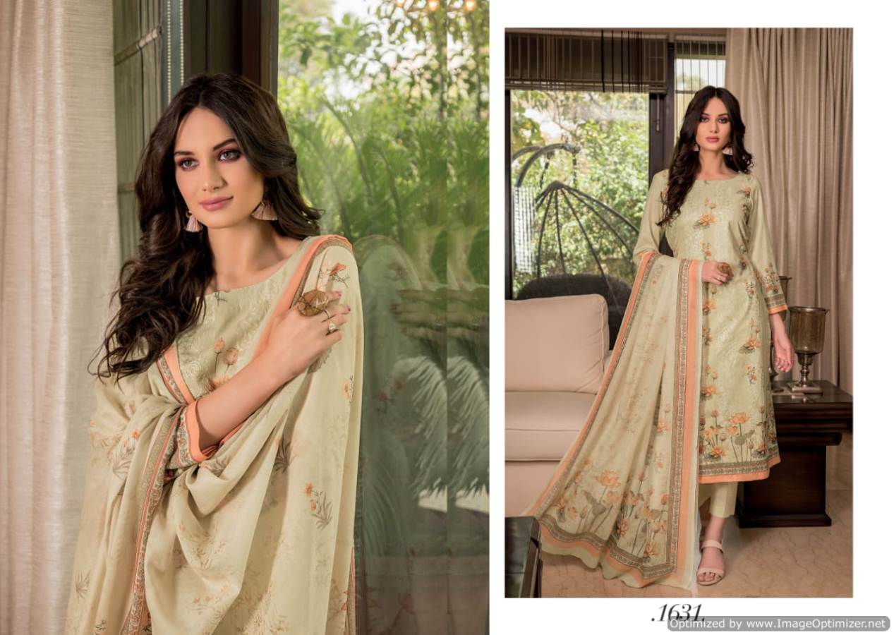 Sadia Vol 2 Rivaa Designer Dress Material Catalogue
