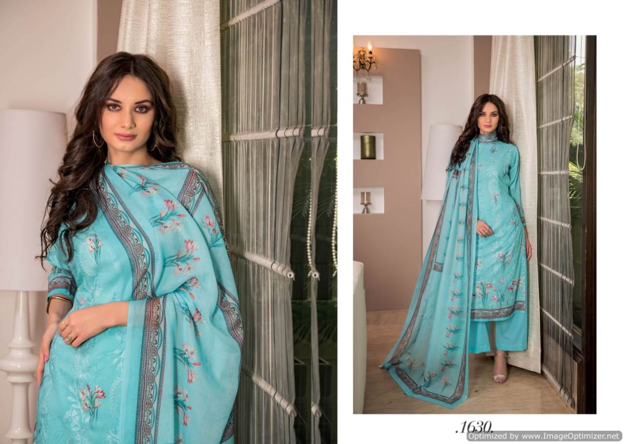 Sadia Vol 2 Rivaa Designer Dress Material Catalogue