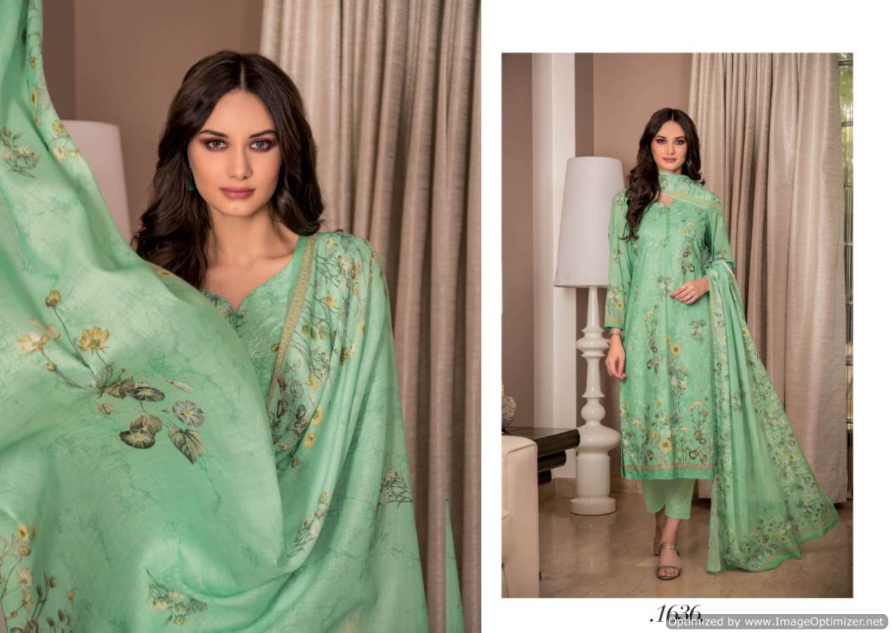 Sadia Vol 2 Rivaa Designer Dress Material Catalogue