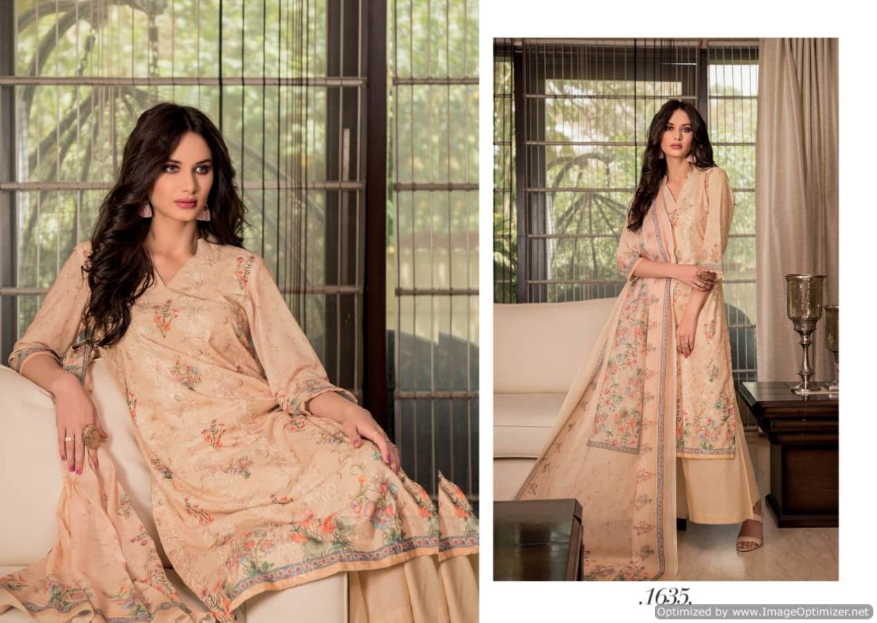 Sadia Vol 2 Rivaa Designer Dress Material Catalogue
