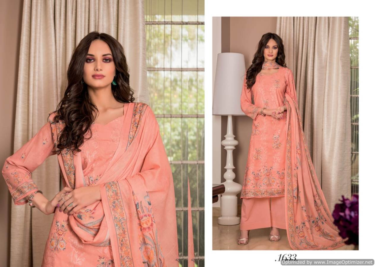 Sadia Vol 2 Rivaa Designer Dress Material Catalogue