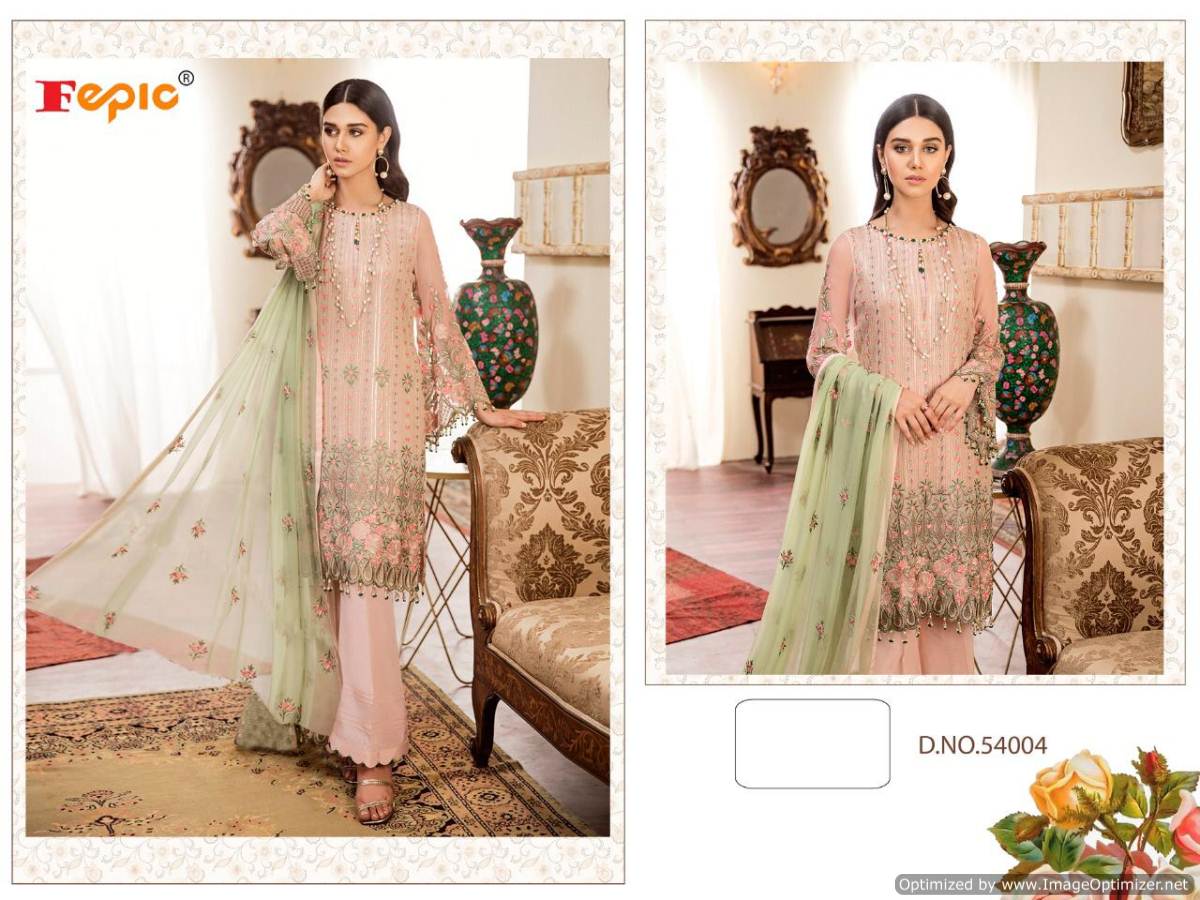 Rosemeen By Arenica Designer Pakistani Salwar Suit Catalogue
