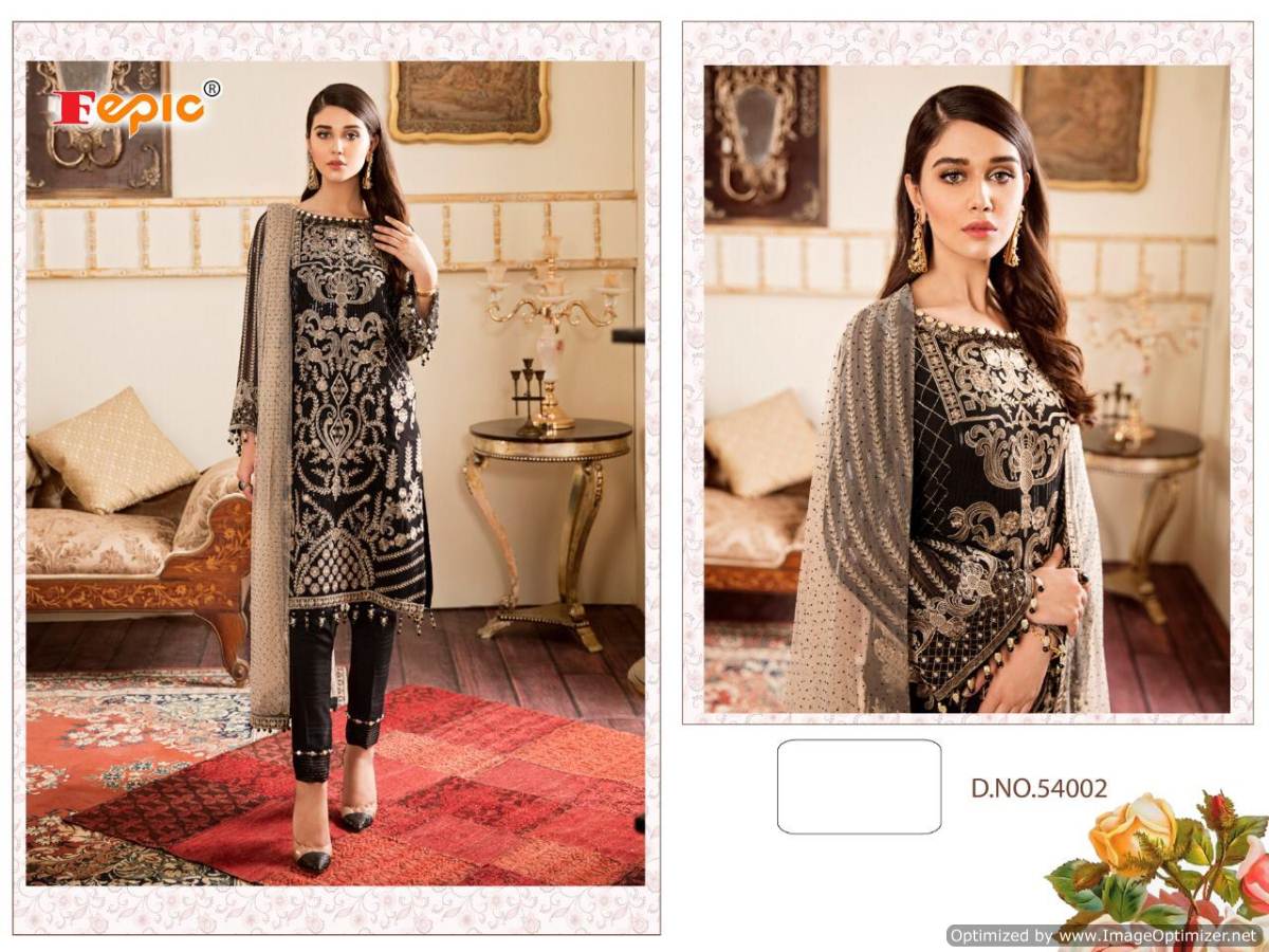 Rosemeen By Arenica Designer Pakistani Salwar Suit Catalogue