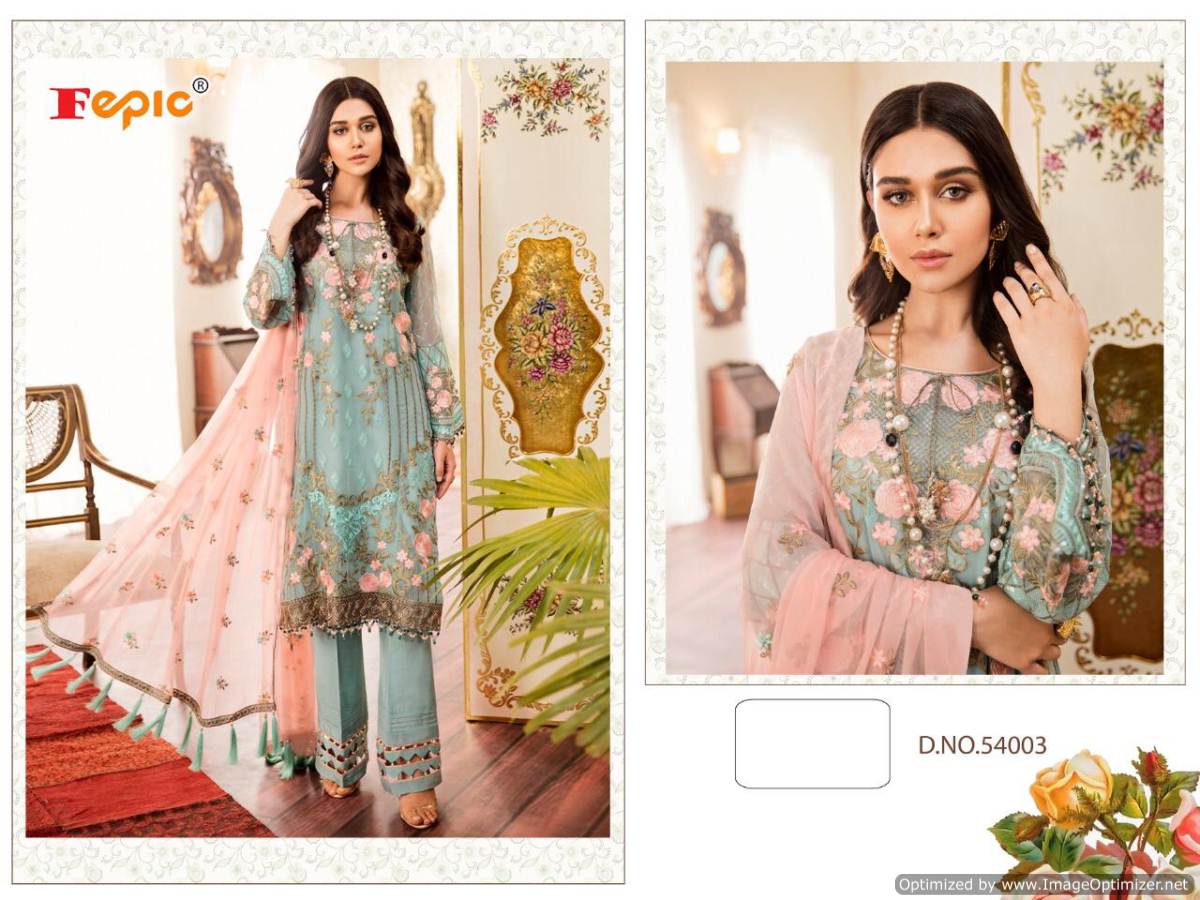 Rosemeen By Arenica Designer Pakistani Salwar Suit Catalogue