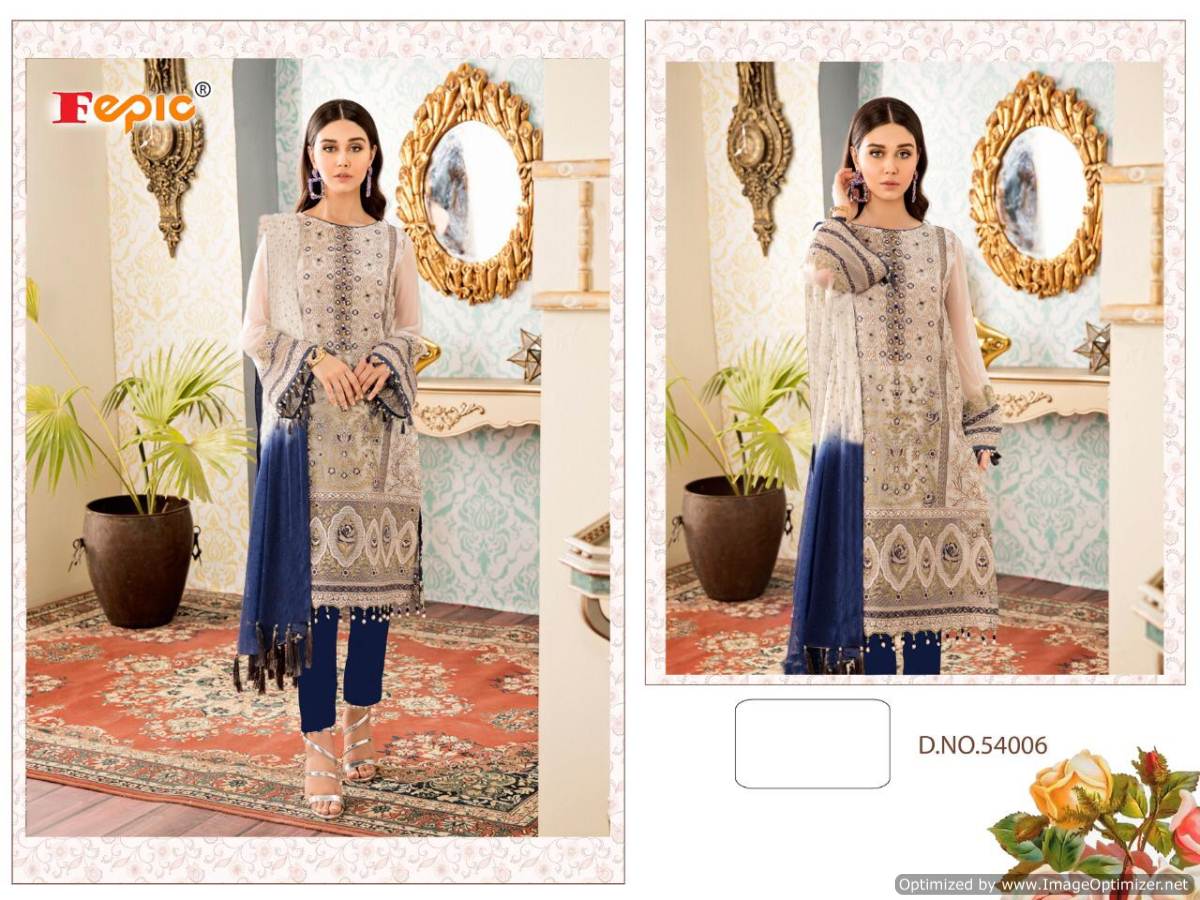 Rosemeen By Arenica Designer Pakistani Salwar Suit Catalogue
