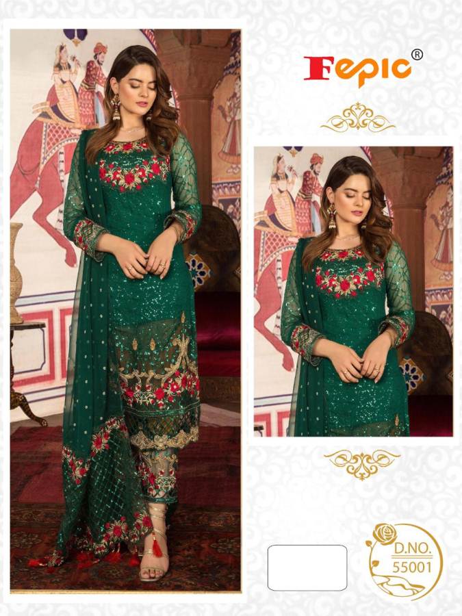 Rosemeen Fantasy Pakistani Salwar Suits Catalogue