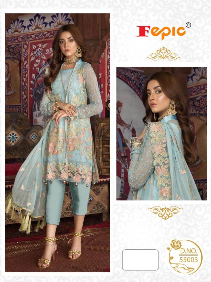 Rosemeen Fantasy Pakistani Salwar Suits Catalogue