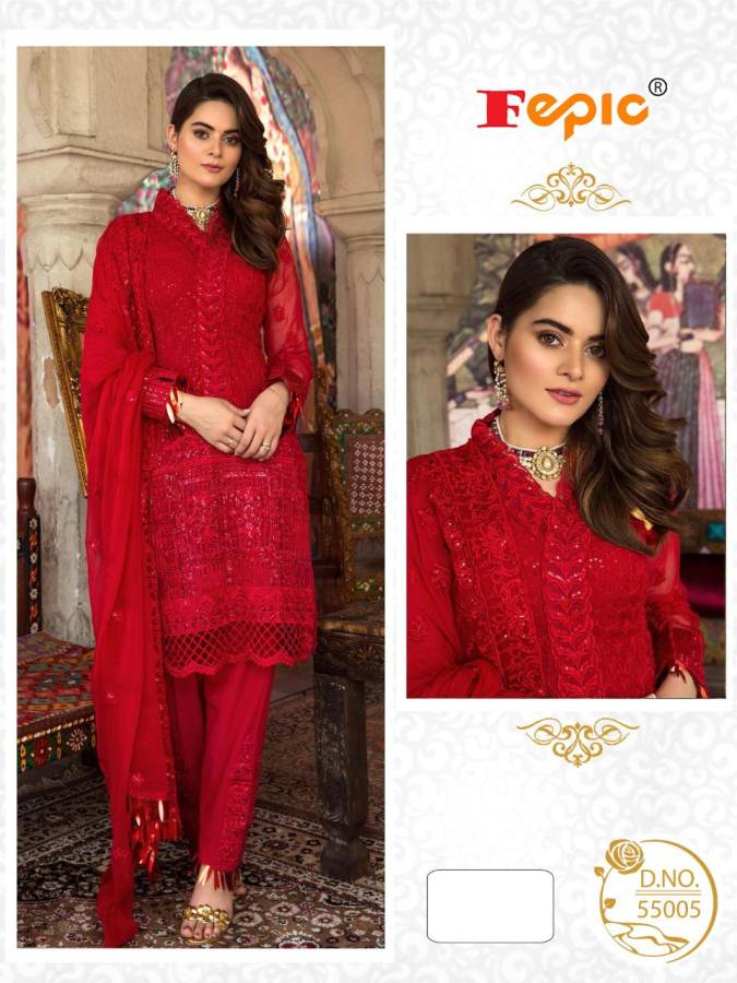 Rosemeen Fantasy Pakistani Salwar Suits Catalogue