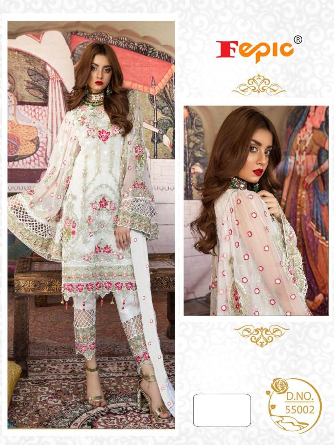 Rosemeen Fantasy Pakistani Salwar Suits Catalogue