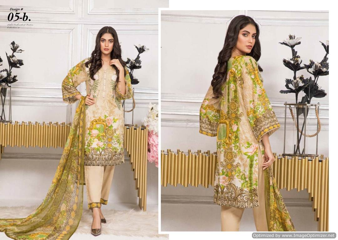Exclusive  Sahil  Pakistani Salwar Suits Catalogue