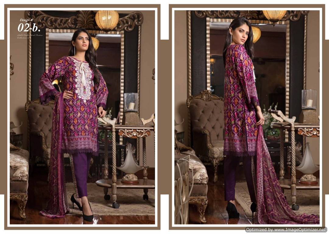 Exclusive  Sahil  Pakistani Salwar Suits Catalogue