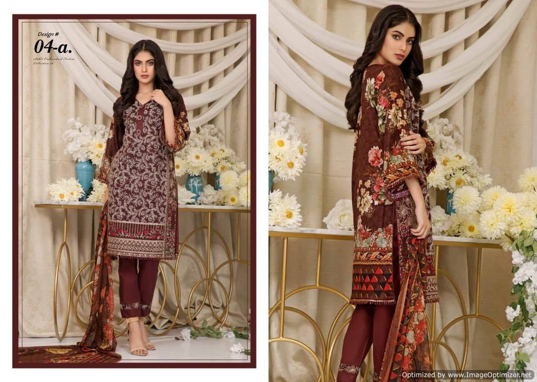 Exclusive  Sahil  Pakistani Salwar Suits Catalogue