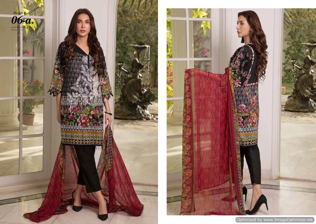 Exclusive  Sahil  Pakistani Salwar Suits Catalogue