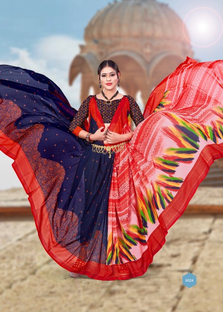 Spalsh Vol 81 By Kodas Printed Saree Catalogue