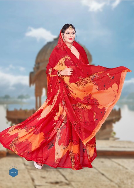 Spalsh Vol 81 By Kodas Printed Saree Catalogue