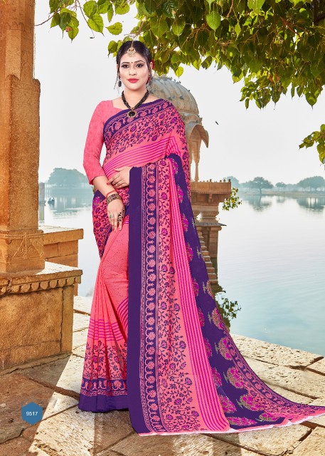 Spalsh Vol 81 By Kodas Printed Saree Catalogue