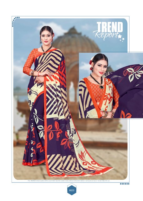 Spalsh Vol 81 By Kodas Printed Saree Catalogue