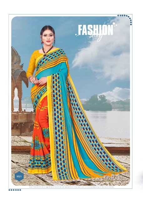 Spalsh Vol 81 By Kodas Printed Saree Catalogue