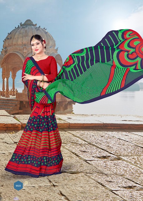 Spalsh Vol 81 By Kodas Printed Saree Catalogue