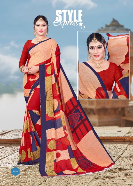 Spalsh Vol 81 By Kodas Printed Saree Catalogue