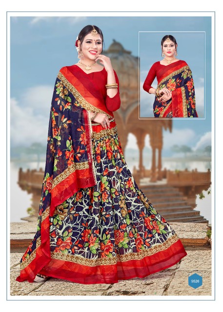 Spalsh Vol 81 By Kodas Printed Saree Catalogue