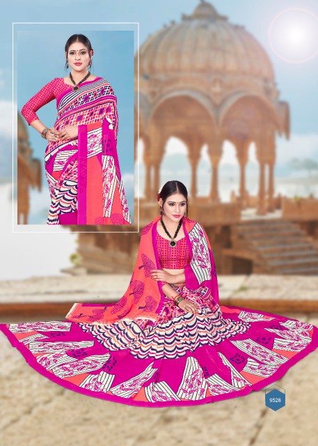Spalsh Vol 81 By Kodas Printed Saree Catalogue