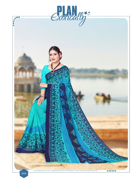 Spalsh Vol 81 By Kodas Printed Saree Catalogue