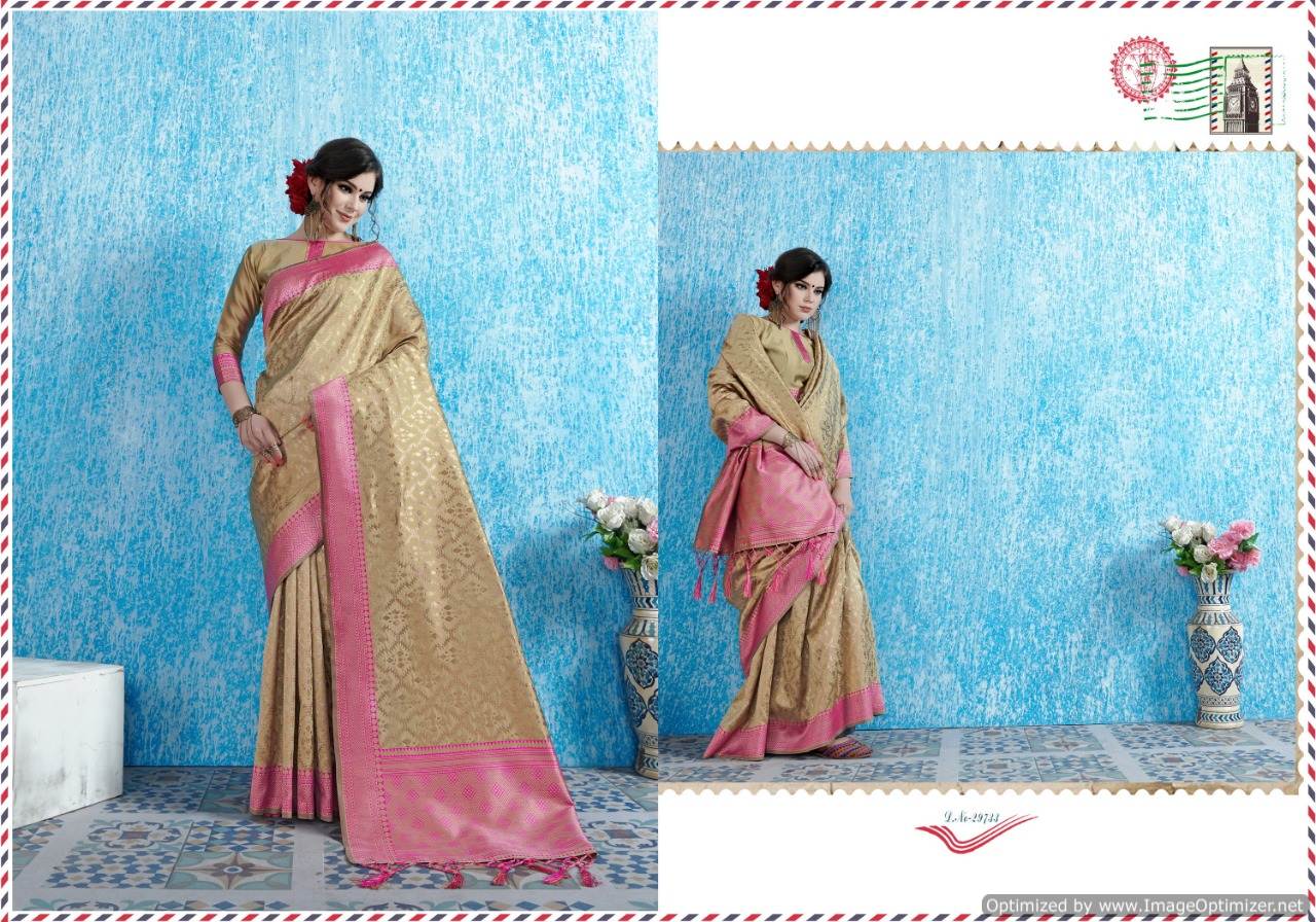 Viradil Silk By Ynf Designer Silk Sarees Catalogue