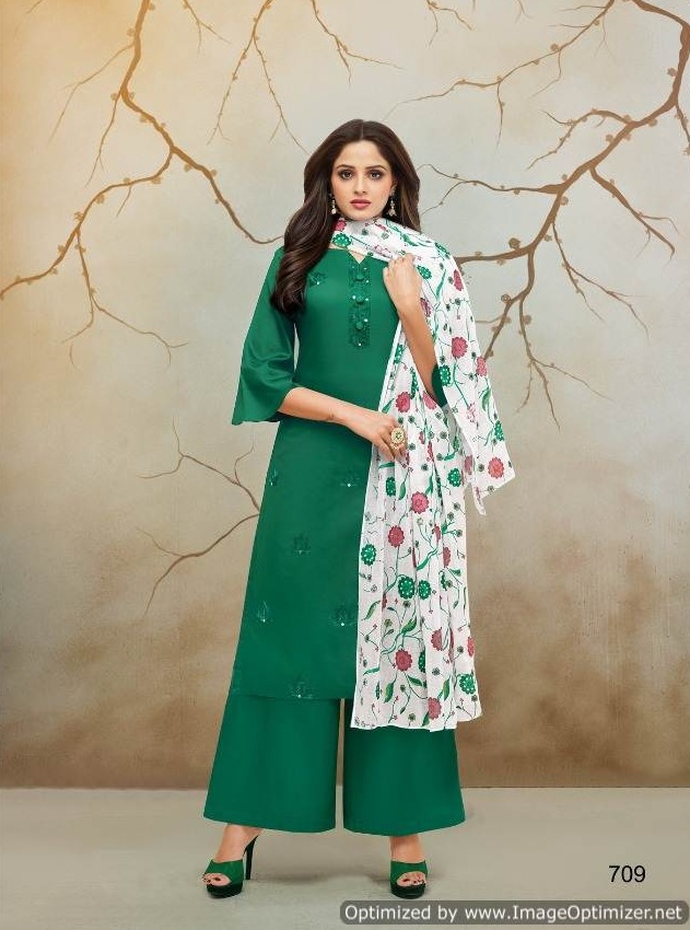 Aabida Vol 5 By Samaira Design Dress Materials Catalogue