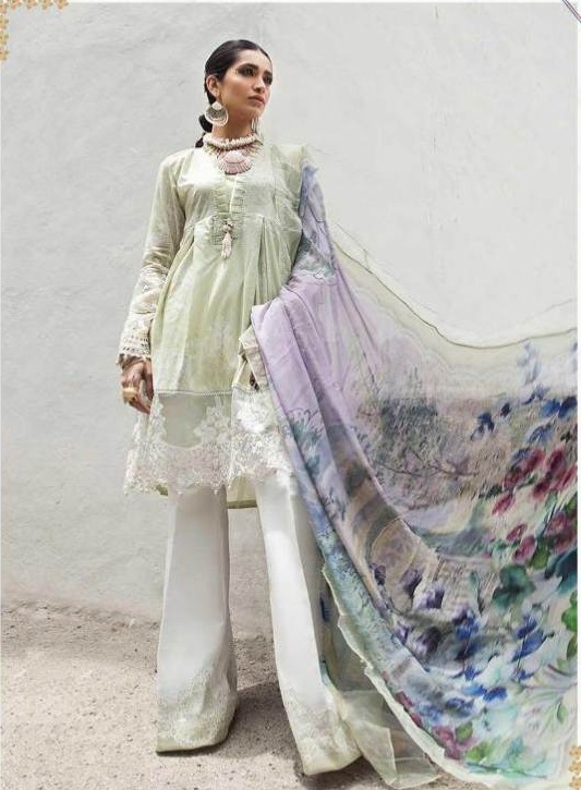 Mprint Vol 19 By Deepsy Designer Pakistani Suit Collection