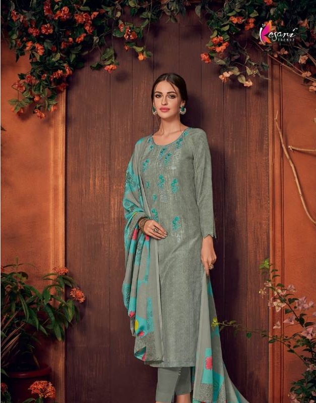 Muslin Vol 2 By Kesari Designer Dress Material Catalogue