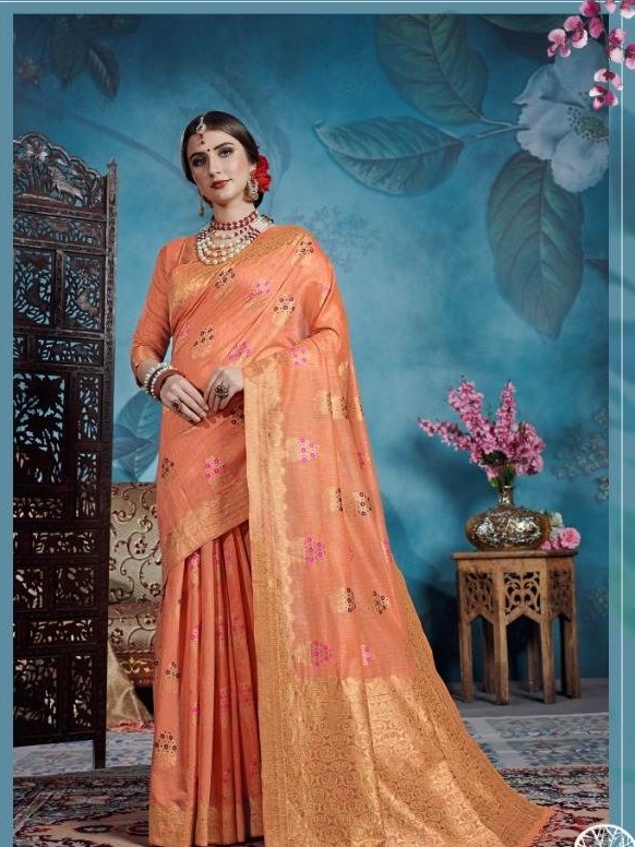 Kalsukh By Ynf Traditional Wear Art Silk Sarees Collection