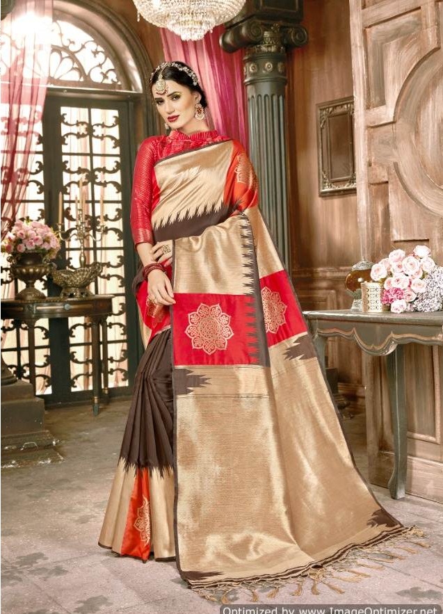 Umanga By Ynf Wedding Wear Silk Sarees Collection
