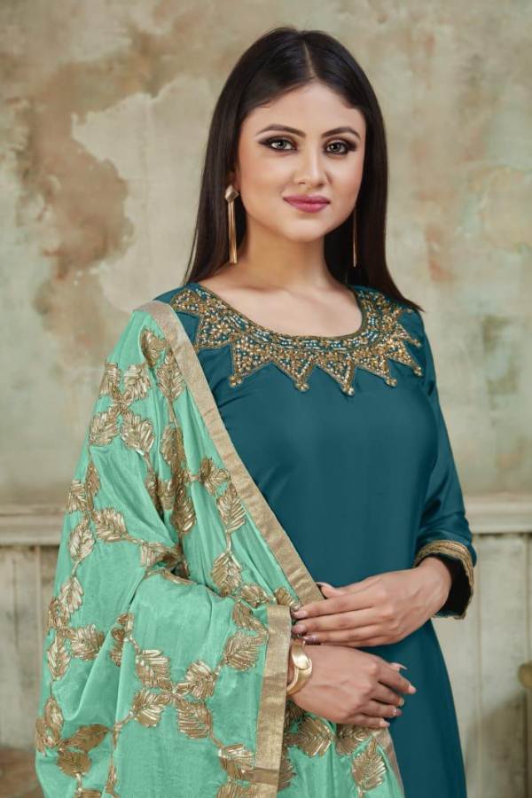Aanaya Vol 91 Designer Patiyala Salwar Suits Collection