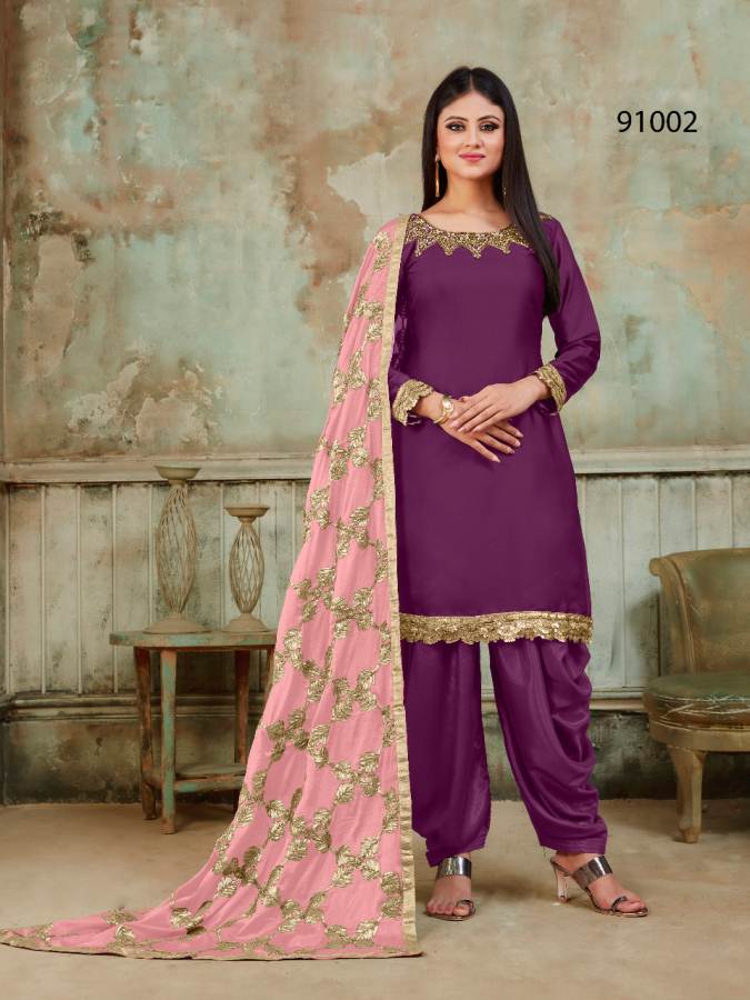 Aanaya Vol 91 Designer Patiyala Salwar Suits Collection