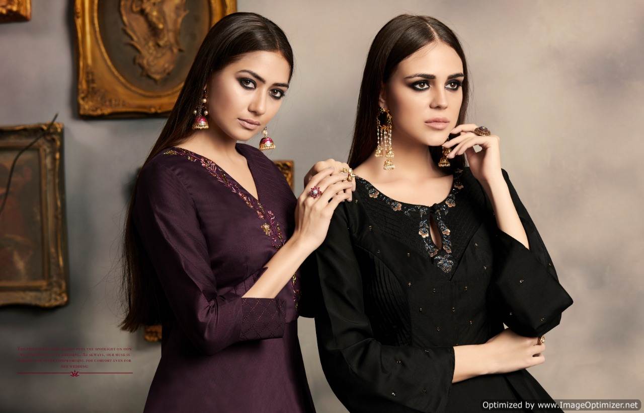 Crown Vol 3 By Lymi Designer Kurtis Catalogue