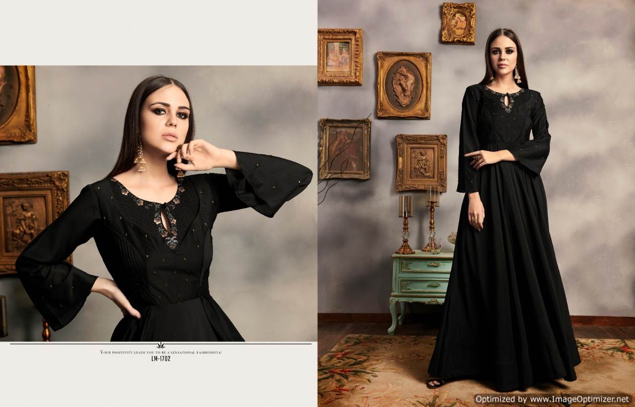 Crown Vol 3 By Lymi Designer Kurtis Catalogue