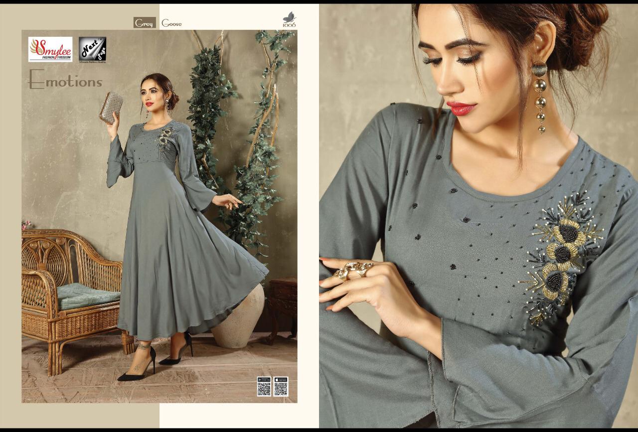 Latest 50 Double Layered Kurti Designs For Women (2023) - Tips and Beauty | Kurti  designs party wear, Printed gowns, Stylish dress designs