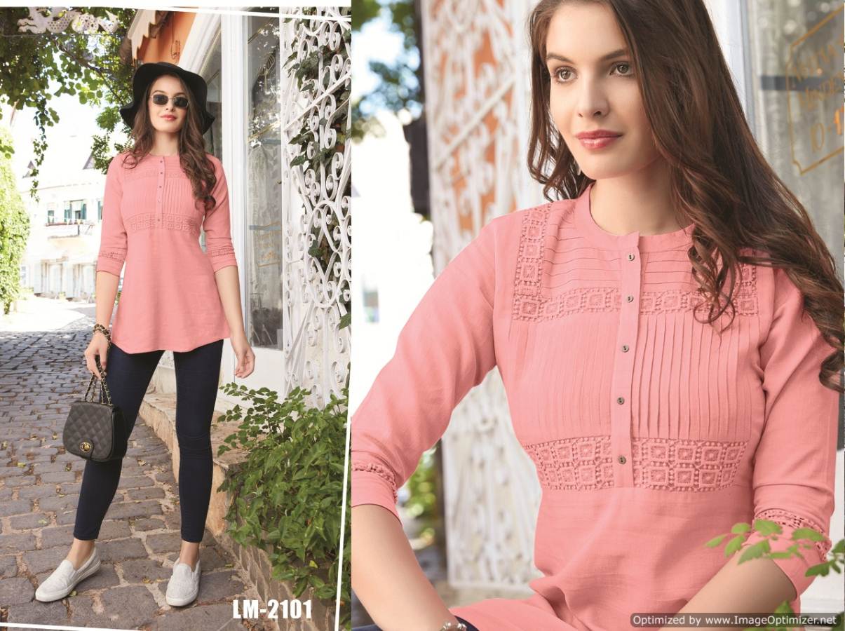 Esteem Vol 2 By Lymi Short Top Collection