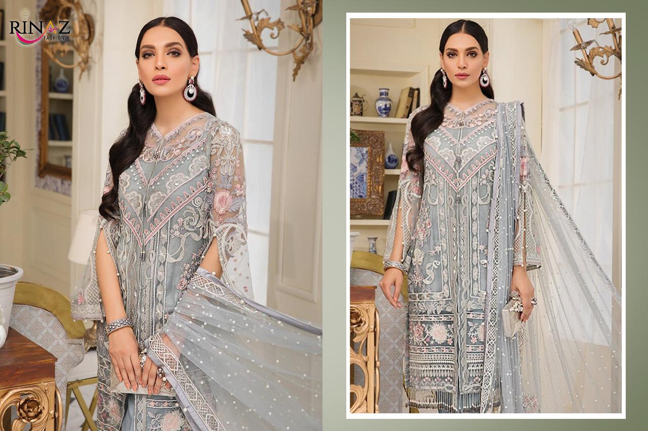 Gulal By Rinaz Wedding Wear Pakistani Style Catalog Collection