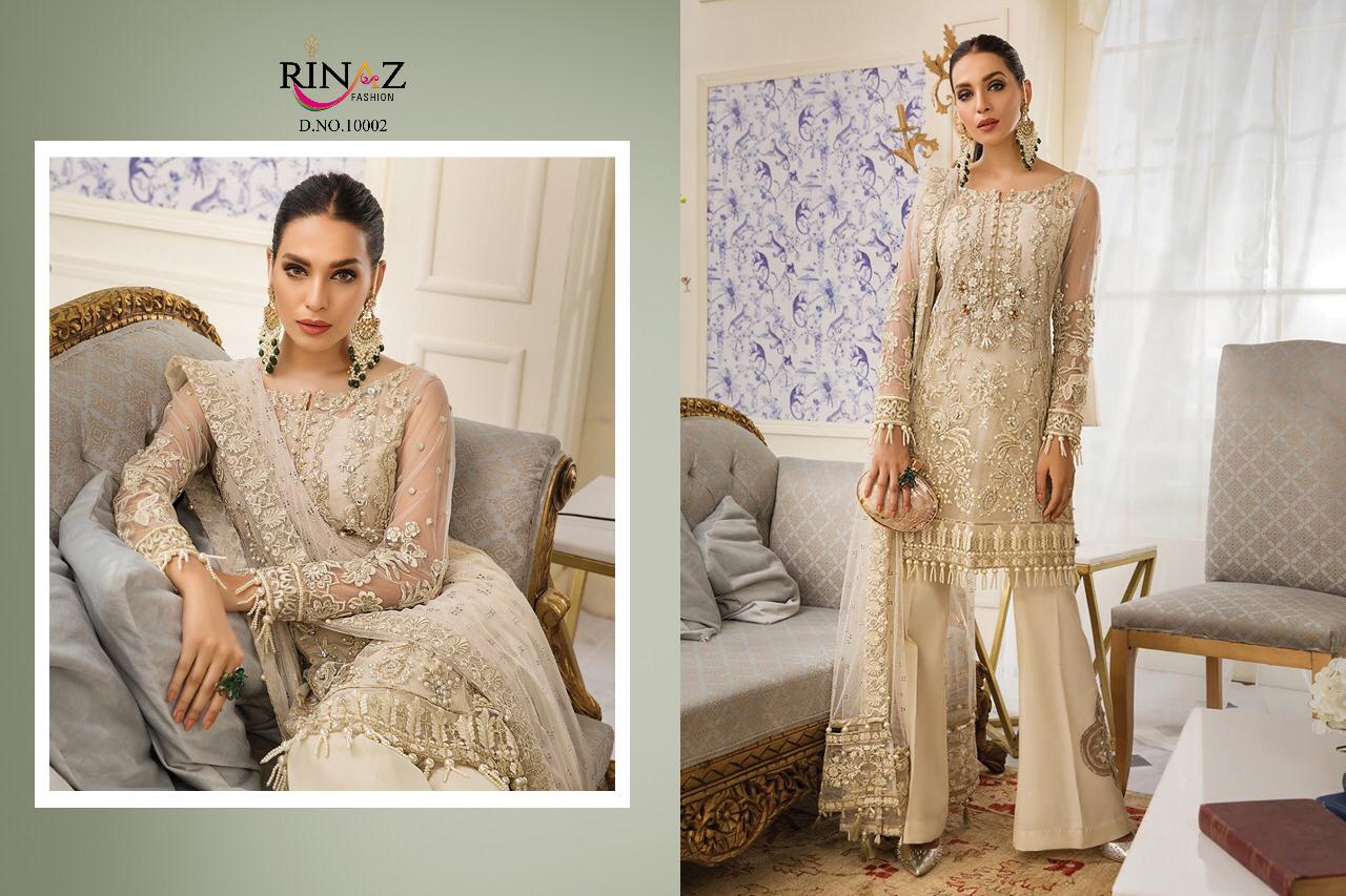 Gulal By Rinaz Wedding Wear Pakistani Style Catalog Collection
