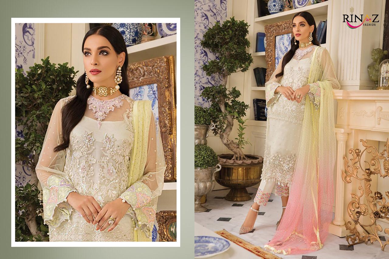 Gulal By Rinaz Wedding Wear Pakistani Style Catalog Collection