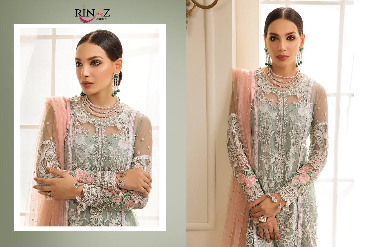 Gulal By Rinaz Wedding Wear Pakistani Style Catalog Collection