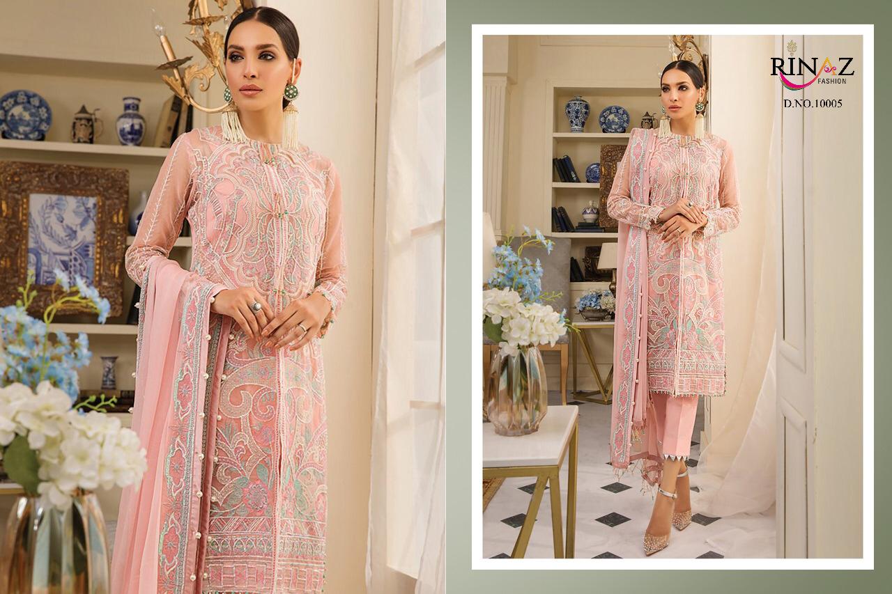 Gulal By Rinaz Wedding Wear Pakistani Style Catalog Collection