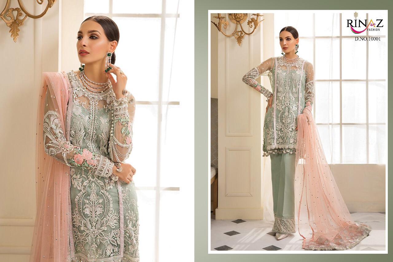 Gulal By Rinaz Wedding Wear Pakistani Style Catalog Collection