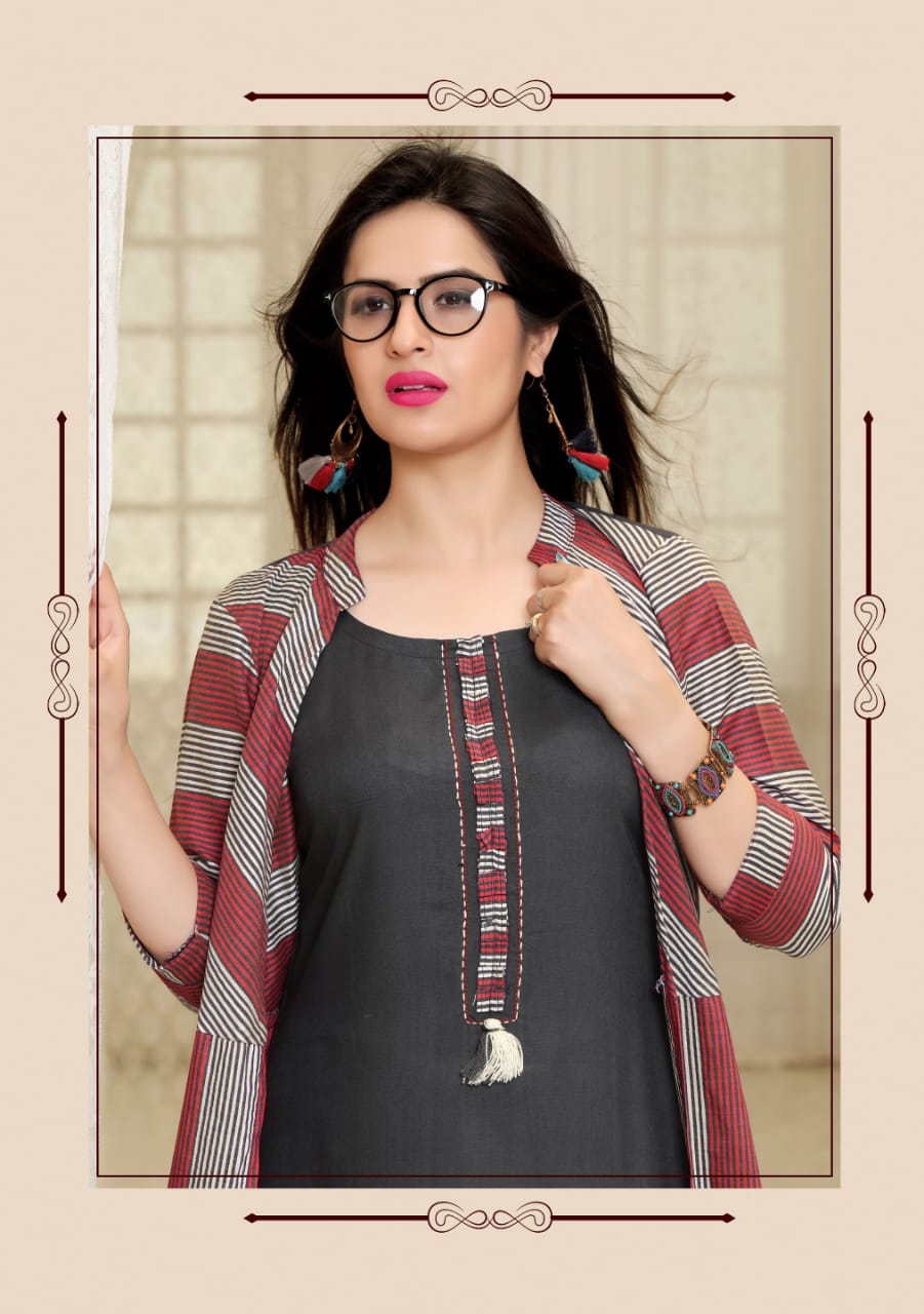 Mittoo Present Shagun Designer Kurtis Catalogue